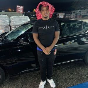 Meet your Posher, Terrel